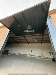 Miete Fabrikhalle in Encinarejo de Córdoba. Alquiler de nave en encinarejo