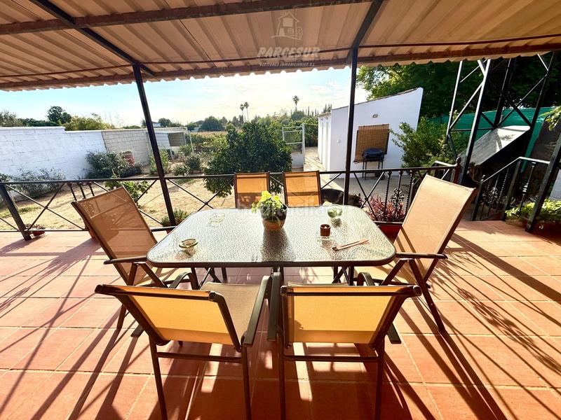 Foto 05518c52-5649-4672-8c46-fd0ea99801af. House with parking in El Higuerón Córdoba