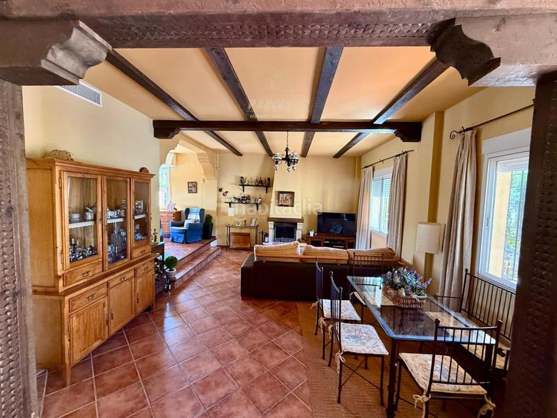 Foto a2ec1da4-a38f-49ba-80af-de991d33a25e. Miete haus mit heizung parking pool in Alcolea Córdoba