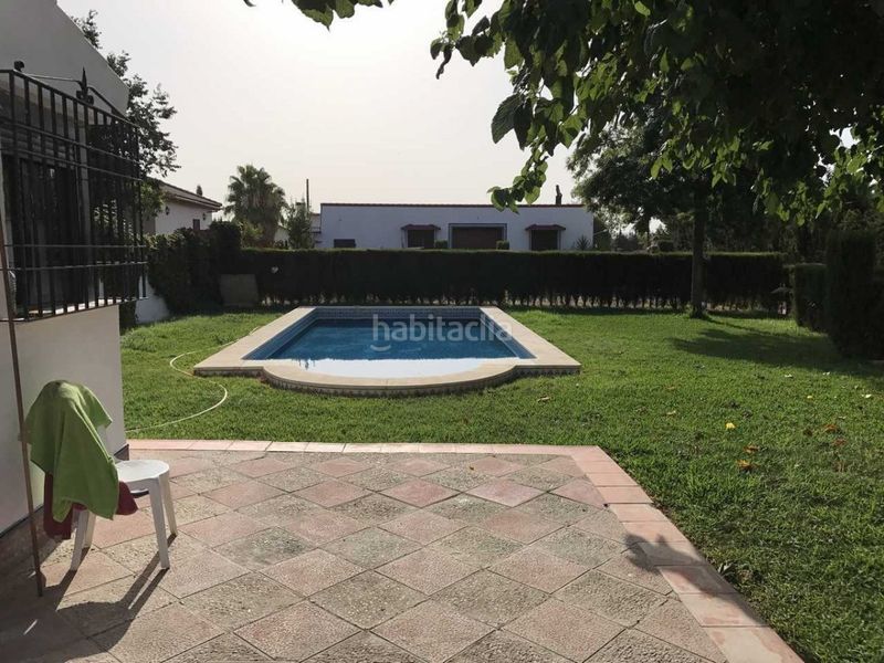 Foto 4739366d-a7b0-4c3c-bc08-9e18395d0a05. Casa amb calefacció piscina a El Higuerón Córdoba