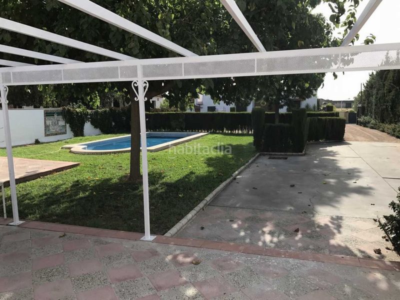 Foto 4d29cb80-c6a5-4295-9180-52b0ec4b43e6. Casa amb calefacció piscina a El Higuerón Córdoba