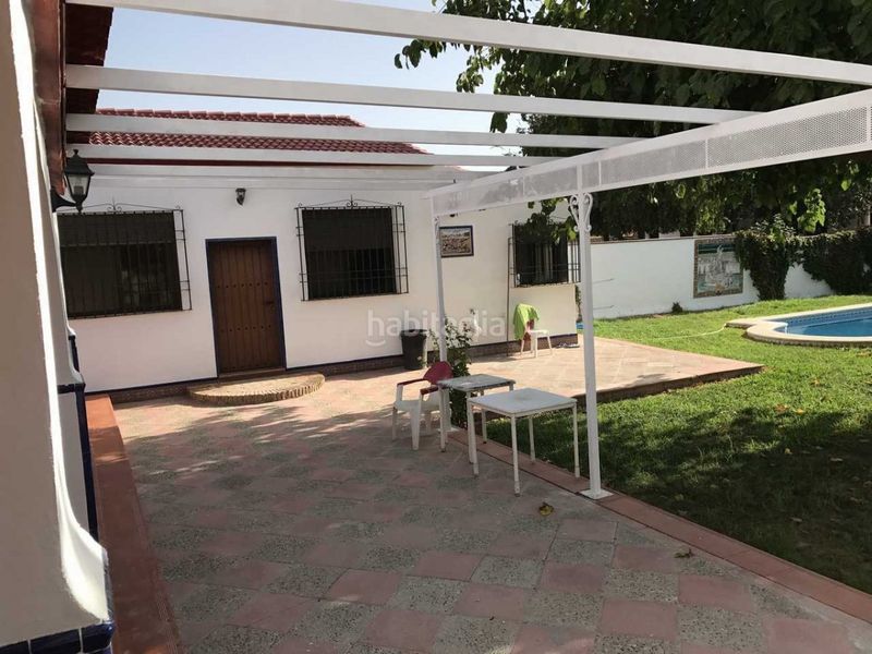 Foto 75ca41e4-a2f7-492d-8664-e5a45a1ff5b6. Casa amb calefacció piscina a El Higuerón Córdoba