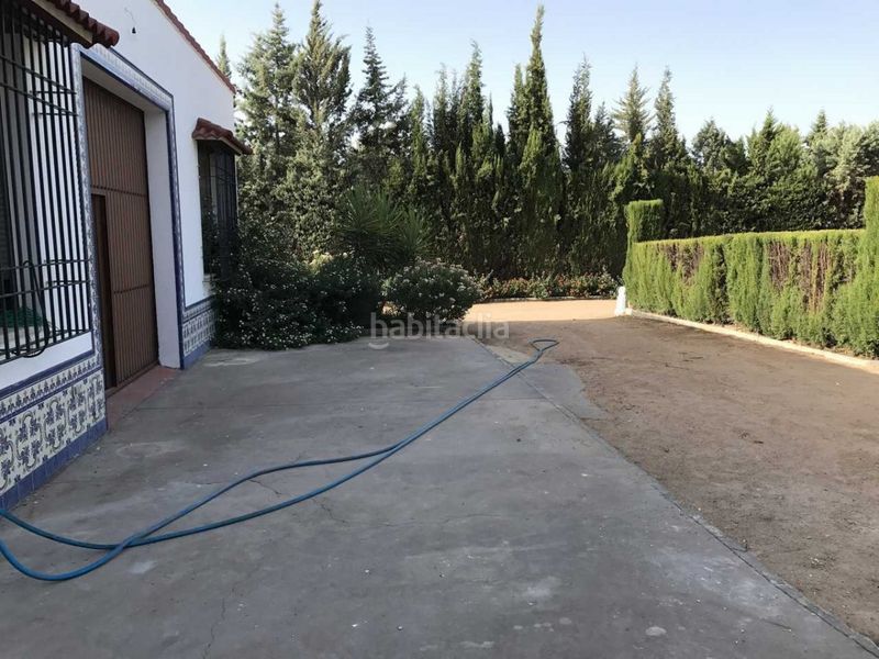 Foto e79cff55-6891-431e-975a-5ca37040994f. Casa amb calefacció piscina a El Higuerón Córdoba