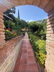 Mas à El Higuerón. Casa con terreno hipotecable  y unas magnificas vistas!!!!