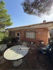Masía en El Higuerón. Casa con terreno zona trassierra hipotecable