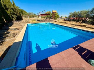 Masia en Alcolea. Casa con terreno  hipotecable zona alcolea
