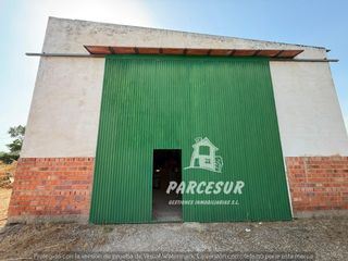 Location Bâtiment à usage industriel à El Higuerón. Nave en alquiler en la zona de la barquera