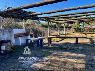 Rural plot in Las Jaras. Terreno con construcción en la sierra de cordoba