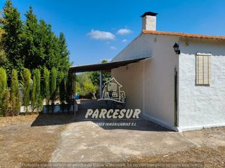 House in Las Jaras. Oportunidad única casa de campo en el jardinito por 68.400