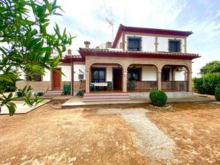 Casa en El Higuerón. Zona barquera  urge parcela de 1500 m2 con chalet de 310 m2  en