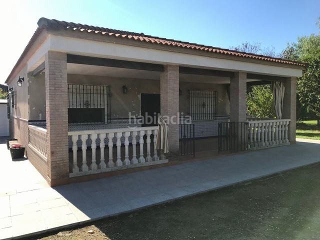 Foto 08ce7a6a-9af9-4cdd-aba5-46f6de71338f. Haus mit pool in Almodóvar del Río