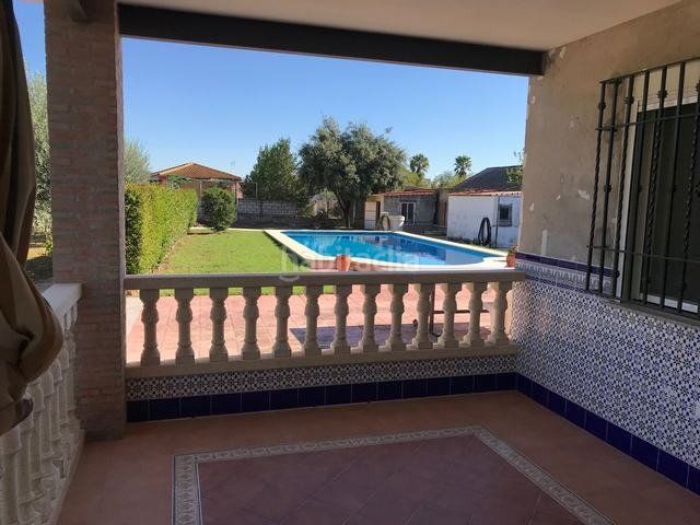 Foto d83029b8-1606-4295-a151-10c8da6085bc. Haus mit pool in Almodóvar del Río