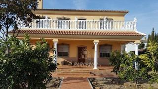 Maison à Alcolea. Zona campiñuela baja parcela de 1250 con chalet compuesto por 2