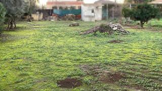 Residential Plot in El Higuerón. Zona rosal del rubio parcela de terreno de 750 m2 con un cuartil