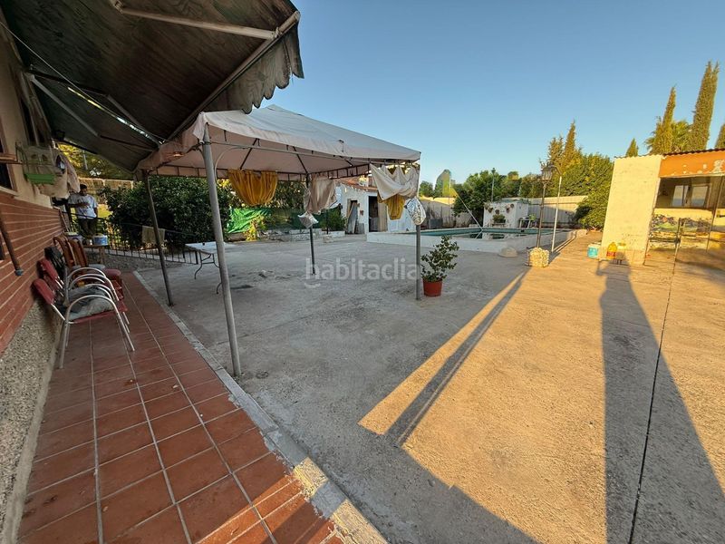Foto ab4000ee-bb39-46d2-a7ab-6ef4e890d956. Casa amb aparcament piscina a El Higuerón Córdoba