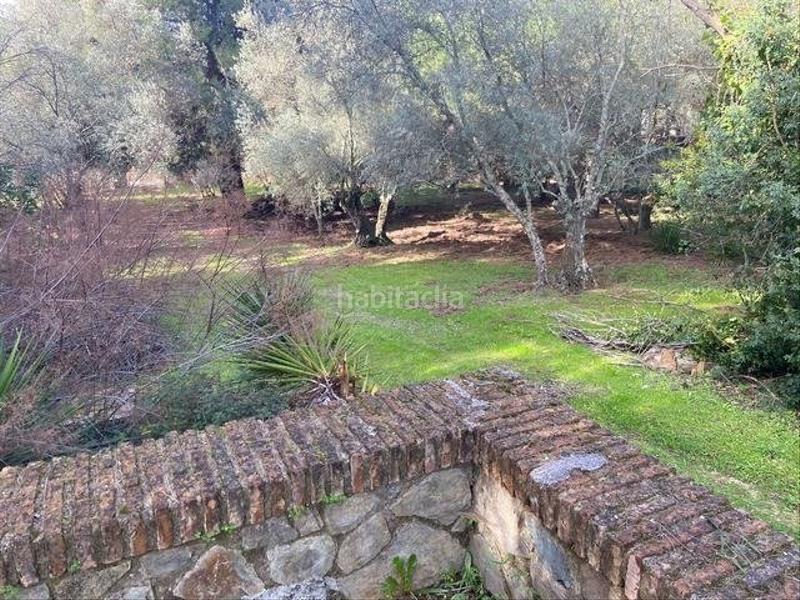 Foto 6a68d4e0-ee26-4a19-9270-f112efdab078. Masía zona trassierra hipotecable parcela de terreno de unos 4.000 m2 con casa de unos 200 m2, piscina en Córdoba