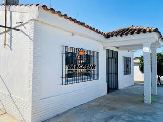 Casa a El Higuerón. La barquera  parcela de 770 m2 con casa de unos 90 m2