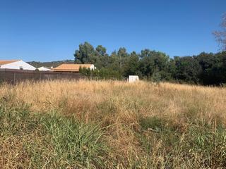 Terreny residencial a Almodóvar del Río. Zona laguna cuevas bajas, parcela de terreno de 2.000 m2 con poz