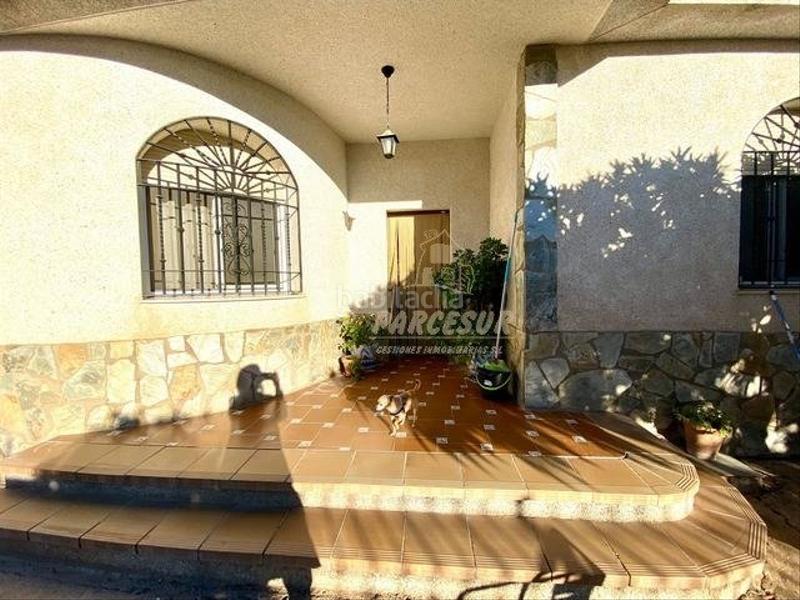 Foto 137741b4-3b81-42d5-b6d7-825a1f2d48e2. Casa amb piscina a El Higuerón Córdoba