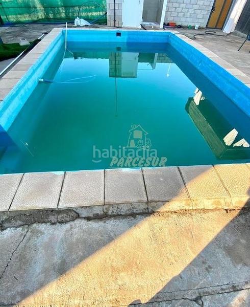 Foto ac070fab-1784-4b7a-ad86-7b8173984484. Casa amb piscina a El Higuerón Córdoba