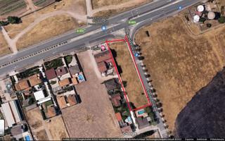Residential Plot in El Higuerón. Parcela de terreno