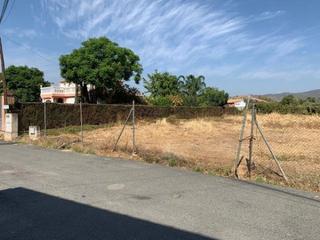 Terreny residencial a El Higuerón. Parcela de terreno de 2.000 m2 en la barquera escrituras de terr