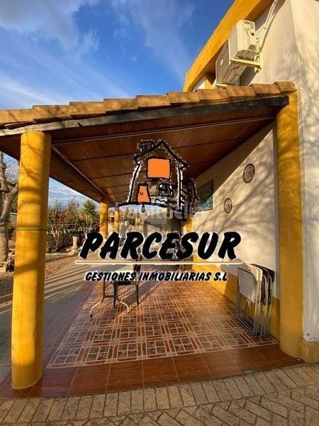 Foto 57cce01f-c362-4ab6-8bb7-1f3555a65857. Casa amb aparcament a El Higuerón Córdoba