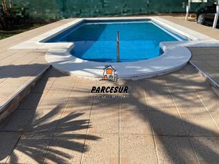 Maison à Almodóvar del Río. Zona las cuevasparamo parcela de 1.500 m2 con casa de 125 m2 y p