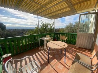 Casa en Alcolea. Campi�uela  parcela de terreno de unos 800 m2 con casa de unos 8