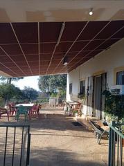 Casa a Santa Maria de Trassierra. Urb. el salado  no hipotecable  parcela de 25.000m con casa de u