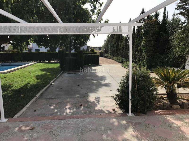 Foto f9384191-50c2-4b9d-a60e-a680211143bc. Maison avec chauffage piscine dans El Higuerón Córdoba