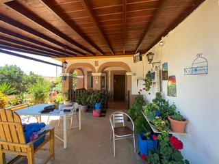 Casa a El Higuerón. Zona camino viejo de almodovar  parcela de 1.500m con 2 casas
