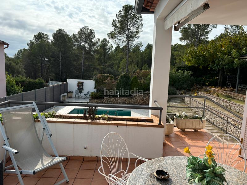 Foto f78e3dbe-d9f1-43b7-b514-7a5e75605154. Chalet  con piscina en Llers