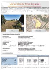Terreny residencial a Eixample-Horta Capallera. Terreno en venda a figueres - oportunitat única!  preu orientati