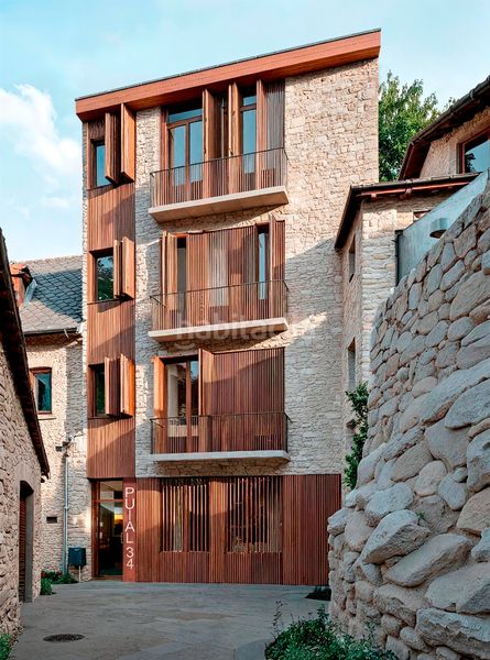 Foto 749d3b21-23a3-4a5f-8578-044379c5e14c. Estudi a Centro Andorra la Vella