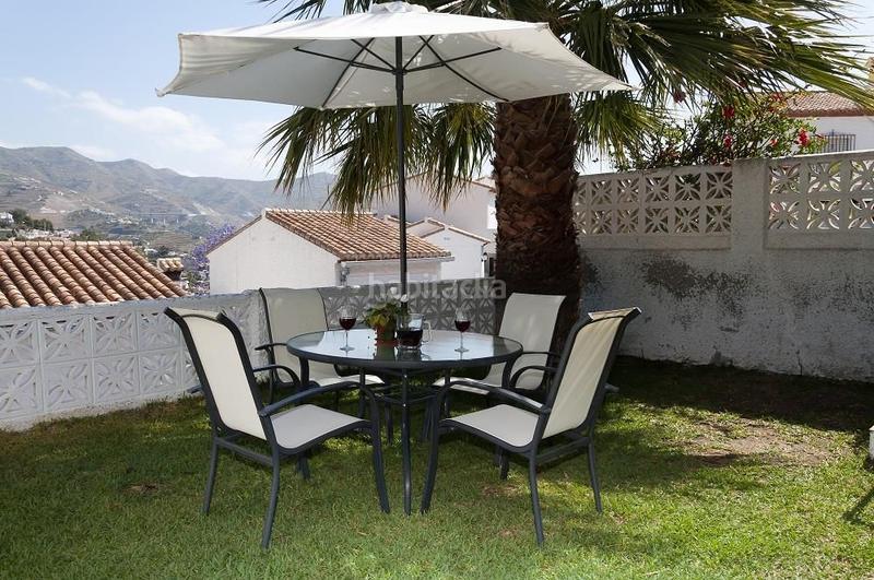 Foto ea975b52-8971-4085-a027-97d926cb5ec8. Lloguer casa adossada amb calefacció aparcament piscina a Almuñécar