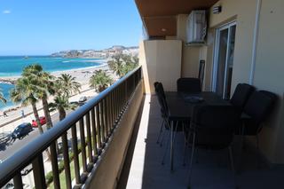 Affitto Piccolo appartamento in Paseo de velilla 10. Apartamento reformado en paseo reina sofía con estupendas vistas