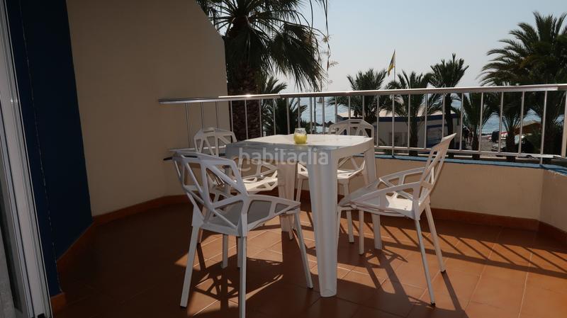 Foto 597c04c8-8d1f-4ef4-8219-75c1f5f3b219. Alquiler apartamento en paseo de velilla 15a amplio apartamento situado en primera línea de playa con increíbles vistas al mar. en Almuñécar