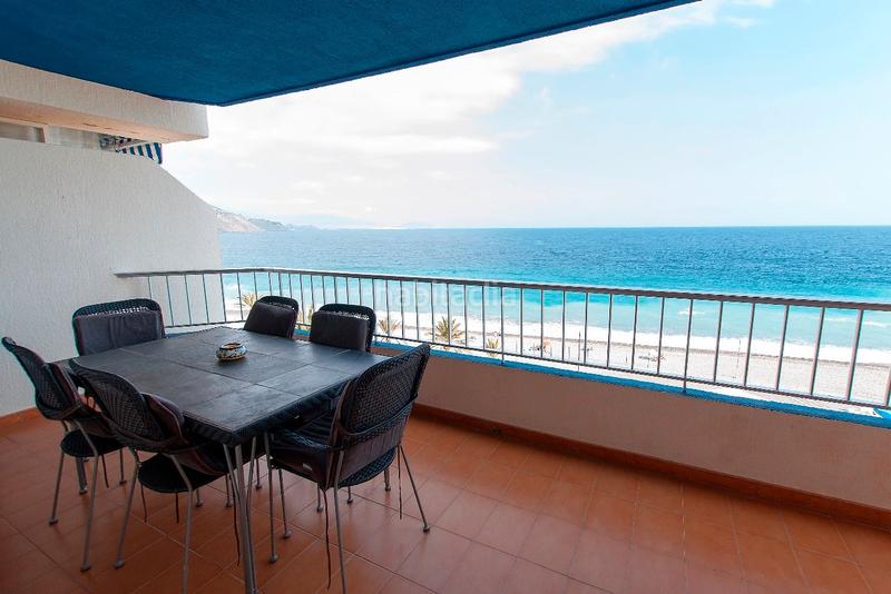 Foto a8395dca-2c23-44d1-b067-03298ea55728. Rent apartment in paseo de velilla 15a in Velilla - Velilla Taramay Almuñécar