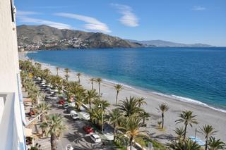 Affitto Piccolo appartamento in Paseo de velilla 14. Apartamentos de 1 dormitorio situados en primera línea de playa