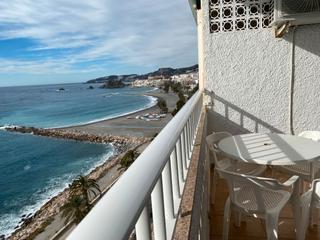 Lloguer Apartament a Paseo de velilla 10. Apartamento de 1 dormitorio con terraza vistas al mar
