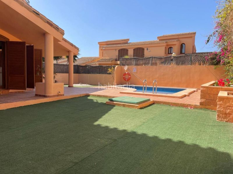 Foto 3b0a179c-20e9-4047-b149-f8efab4becd2. Casa adossada amb aparcament piscina a La Manga Club Cartagena