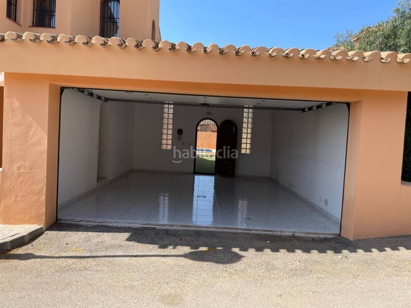 Foto f9c8fbc1-14d5-4771-a1c0-d9552e785ef5. Casa adossada amb aparcament piscina a La Manga Club Cartagena