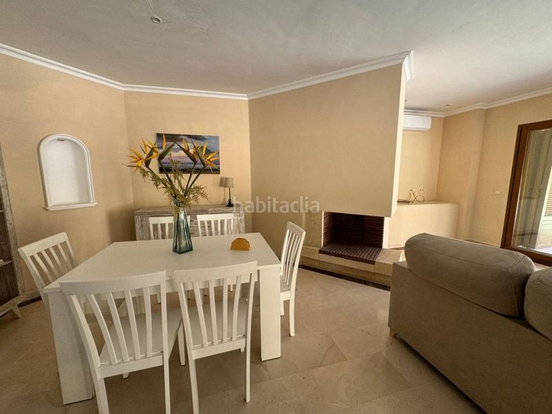 Foto fa3f4720-b3d5-41c5-a953-c8c4ba0a12fe. Casa adossada amb aparcament piscina a La Manga Club Cartagena
