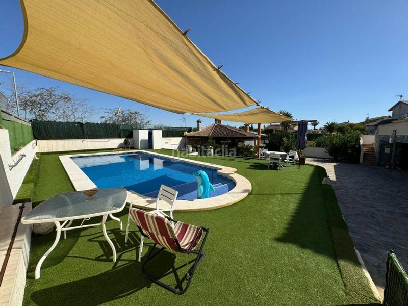 Foto 08c1167e-b7ed-409b-b654-40f5019ecfd2. Maison avec parking piscine dans Canteras Cartagena