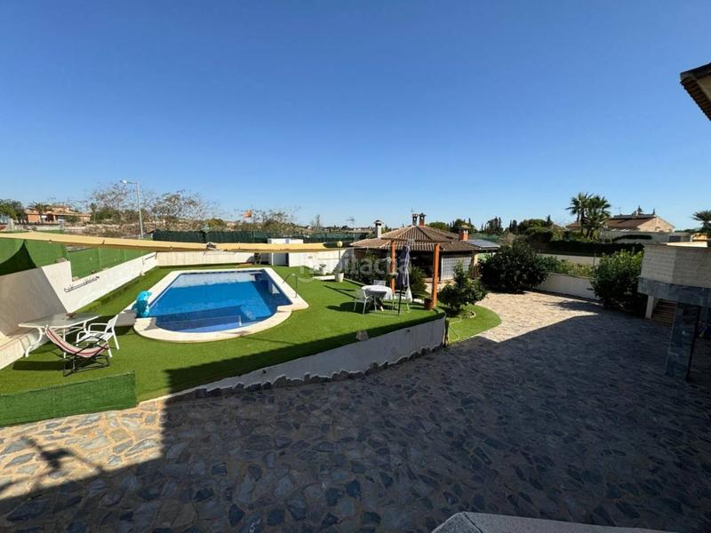 Foto 9e979cdd-d5dc-4b57-8c5e-6b0e65b6e00a. Maison avec parking piscine dans Canteras Cartagena