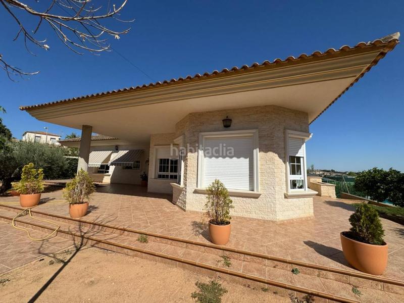 Foto c1092aa2-2d15-43c1-bc25-390eba68a91d. Maison avec parking piscine dans Canteras Cartagena