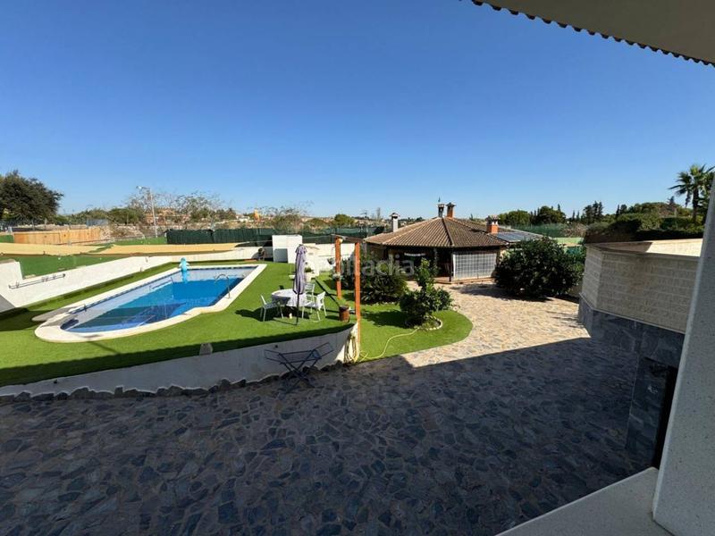 Foto cb6fc001-57b2-4cee-9941-1861e02fdb71. Maison avec parking piscine dans Canteras Cartagena