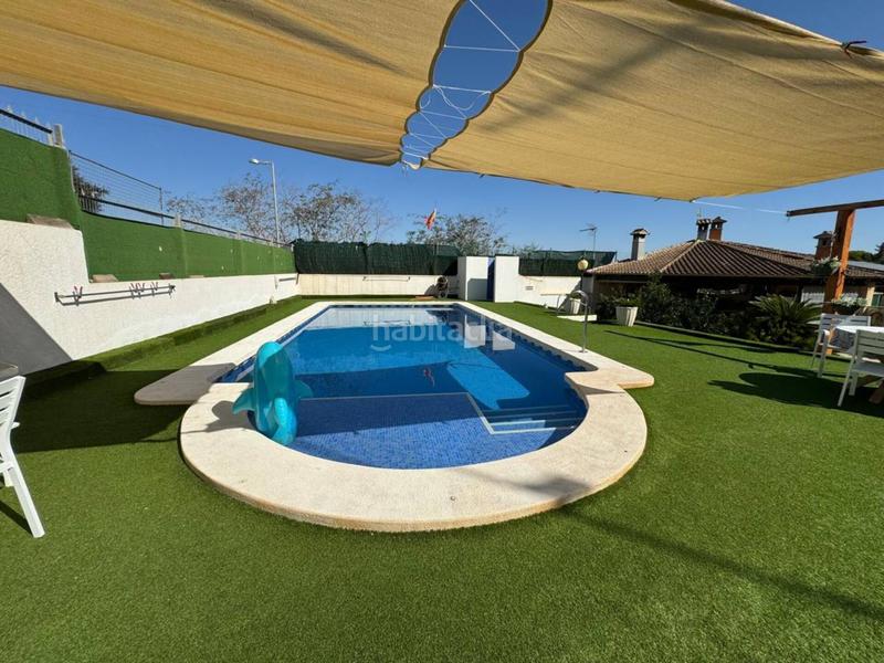 Foto dcd7aa14-3c6b-4f2c-a959-9b2aefc84bb2. Maison avec parking piscine dans Canteras Cartagena