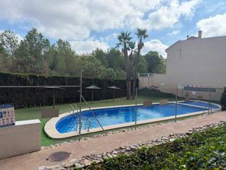 Pis  Castillo de aledo. Se vende piso dúplex en altoreal